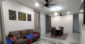 Homestay Tok Ayah KG KERU, Tampin 